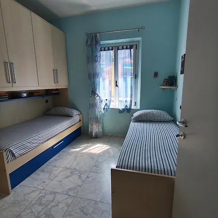 La Casa Di Betta Apartment