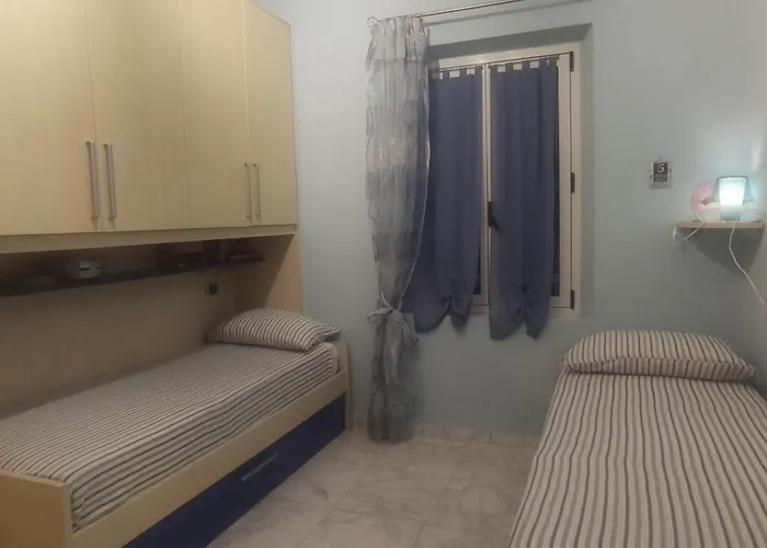 La Casa Di Betta Апартаменты